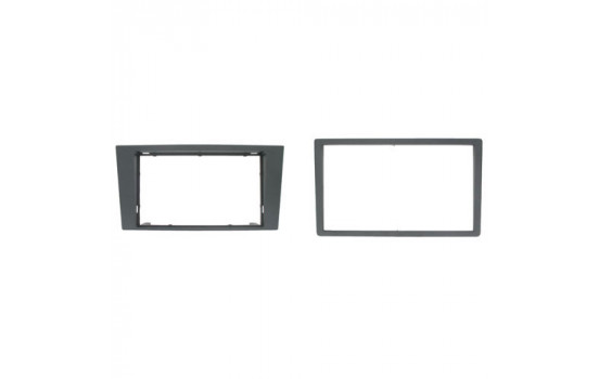 Double DIN ECO panel suitable for Ford