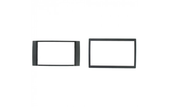 Double DIN ECO panel suitable for Ford