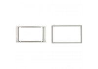 Double DIN ECO panel suitable for Ford