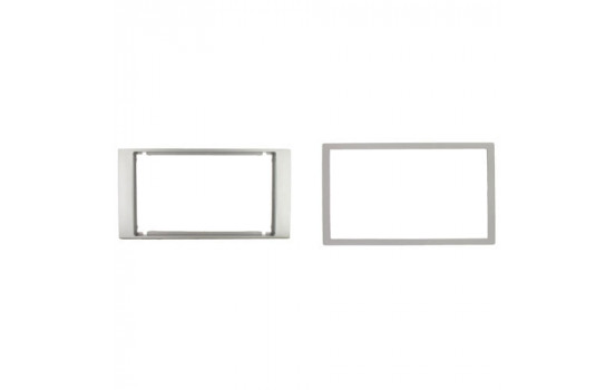 Double DIN ECO panel suitable for Ford