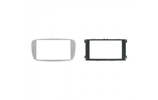 Double DIN ECO panel suitable for Ford