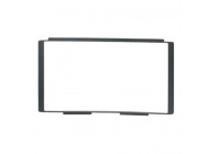 Double DIN ECO panel suitable for Hyundai