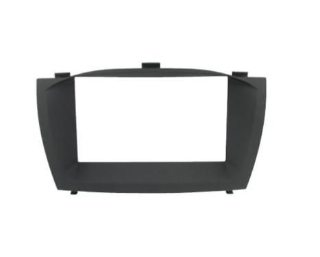 Double DIN ECO panel suitable for Hyundai