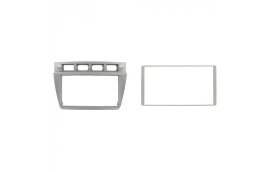 Double DIN ECO panel suitable for Kia