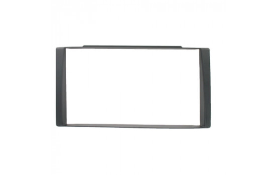 Double DIN ECO panel suitable for Kia