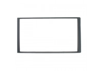 Double DIN ECO panel suitable for Kia