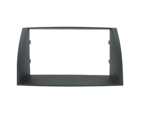 Double DIN ECO panel suitable for Kia