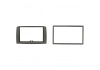 Double DIN ECO panel suitable for Lancia