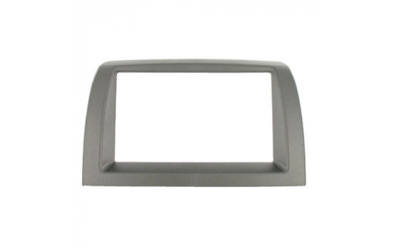 Double DIN ECO panel suitable for Lancia