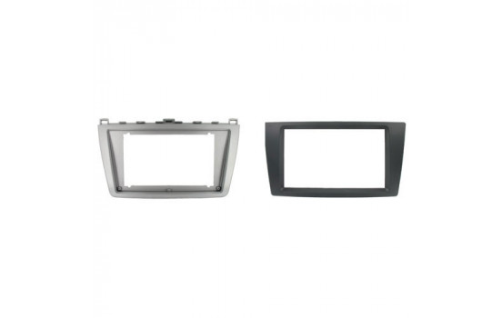 Double DIN ECO panel suitable for Mazda