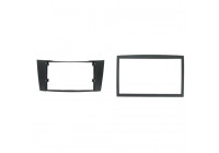 Double DIN ECO panel suitable for Mercedes