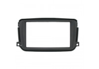 Double DIN ECO panel suitable for Mercedes