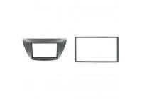 Double DIN ECO panel suitable for Mitsubishi