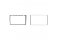 Double DIN ECO panel suitable for Opel