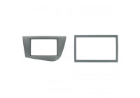 Double DIN ECO panel suitable for Seat