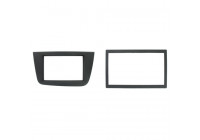 Double DIN ECO panel suitable for Seat