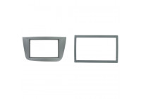 Double DIN ECO panel suitable for Seat