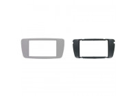 Double DIN ECO panel suitable for Seat