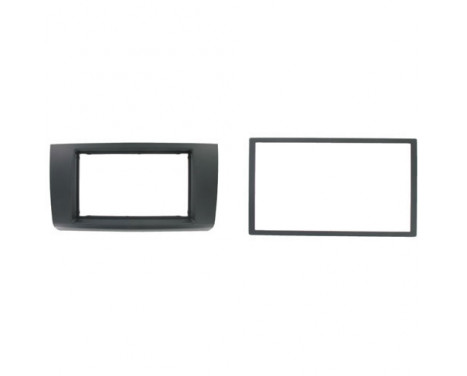 Double DIN ECO panel suitable for Suzuki