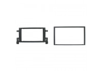Double DIN ECO panel suitable for Suzuki