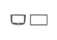 Double DIN ECO panel suitable for Toyota