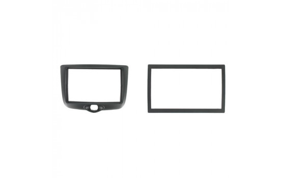 Double DIN ECO panel suitable for Toyota