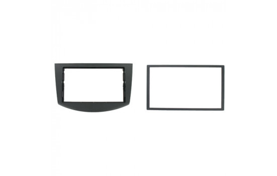 Double DIN ECO panel suitable for Toyota