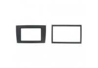 Double DIN ECO panel suitable for Volvo