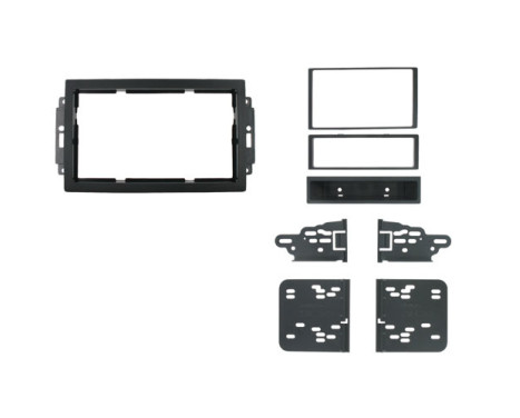 Double-ended Chrysler panel