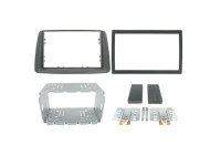 Double-ended Fiat panel