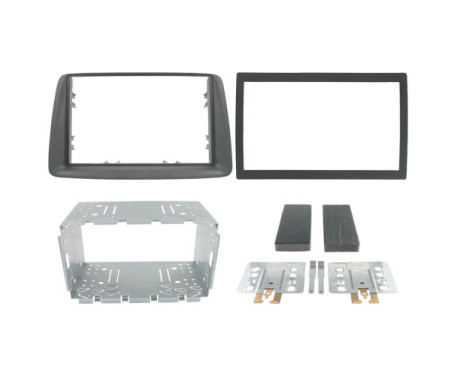 Double-ended Fiat panel