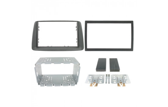 Double-ended Fiat panel