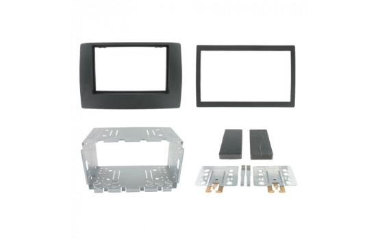 Double-ended Fiat panel