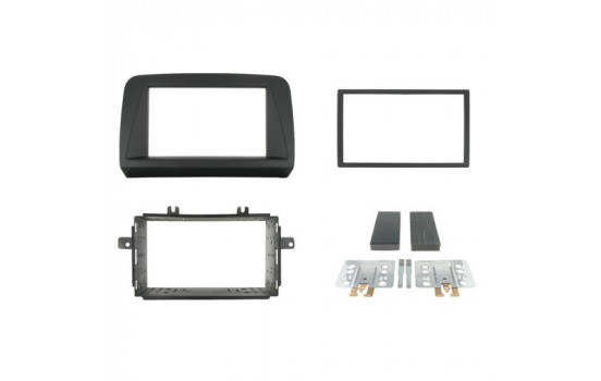 Double-ended Fiat panel