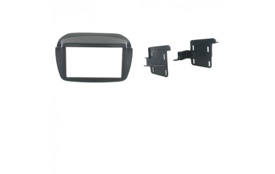 Double-ended Fiat panel