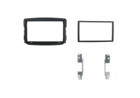 Double-ended Fiat panel