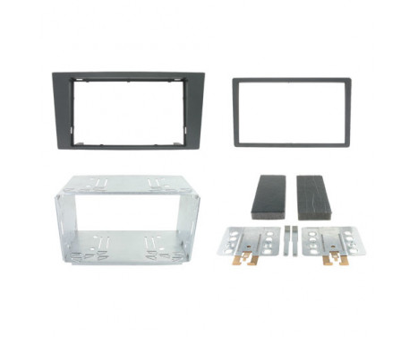 Double-ended Ford panel