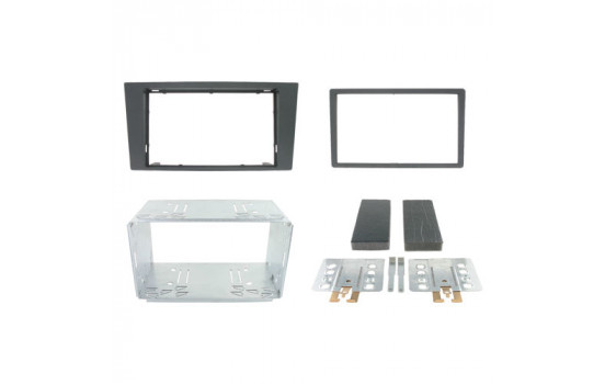 Double-ended Ford panel