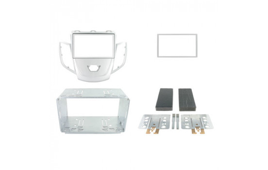Double-ended Ford panel