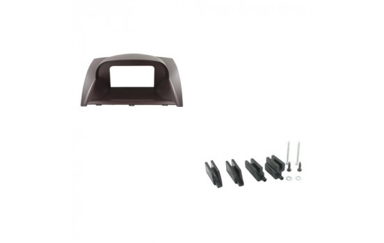 Double-ended Ford panel
