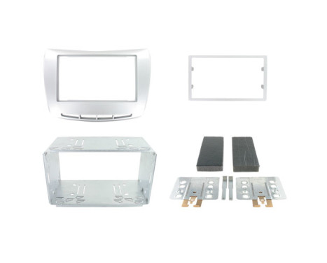 Double-ended Lancia panel