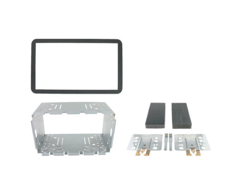 Double-ended panel Alfa