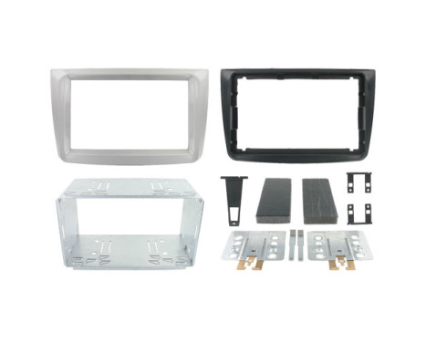 Double-ended panel Alfa