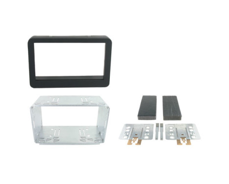 Double-ended panel Alfa