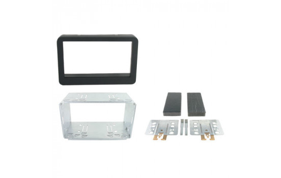 Double-ended panel Alfa