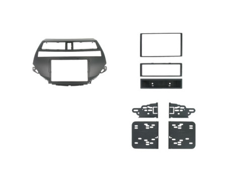 Double-ended panel Honda