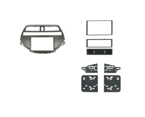 Double-ended panel Honda