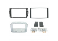 Double-ended panel Hummer