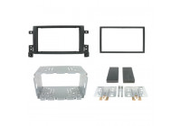 Double-ended Suzuki panel