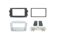 Double-ended Suzuki panel